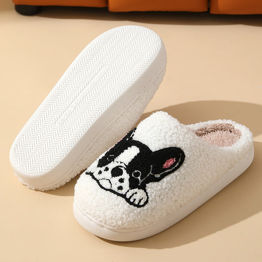 Handmade Grandpaw Slippers