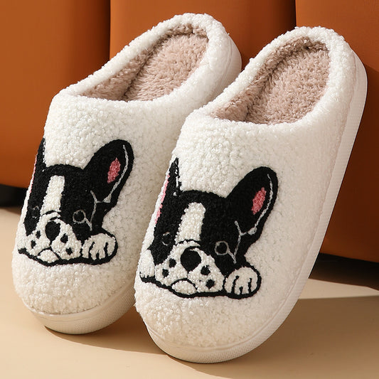 Handmade Grandpaw Slippers